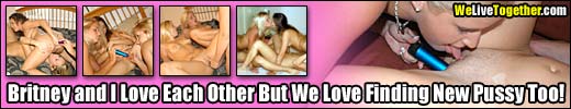 WELIVETOGETHER SEXY GIRLS FUCKING